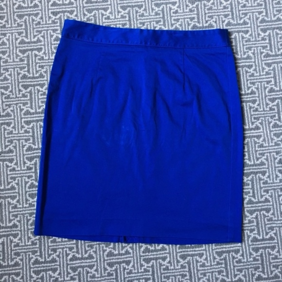 GAP Dresses & Skirts - Gap // NWT Royal Blue Mini Skirt